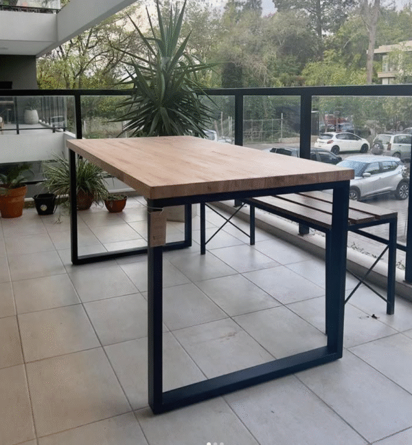 Mesa clásica