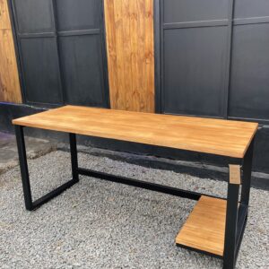 ᴇsᴄʀɪᴛᴏʀɪᴏ ᴄʟáꜱɪᴄᴏ ɪʀᴏɴ & ᴡᴏᴏᴅ ⚒️