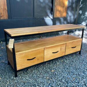 ʀᴀᴄᴋ ᴛᴠ ɪʀᴏɴ & ᴡᴏᴏᴅ ⚒️