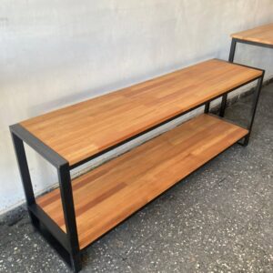 ʀᴀᴄᴋ ꜱɪᴍᴘʟᴇ ɪʀᴏɴ & ᴡᴏᴏᴅ ⚒️